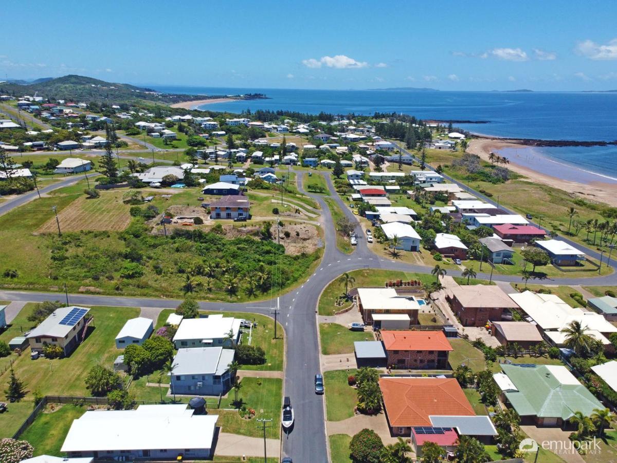 Вилла The Shelly Shack Emu Park Экстерьер фото